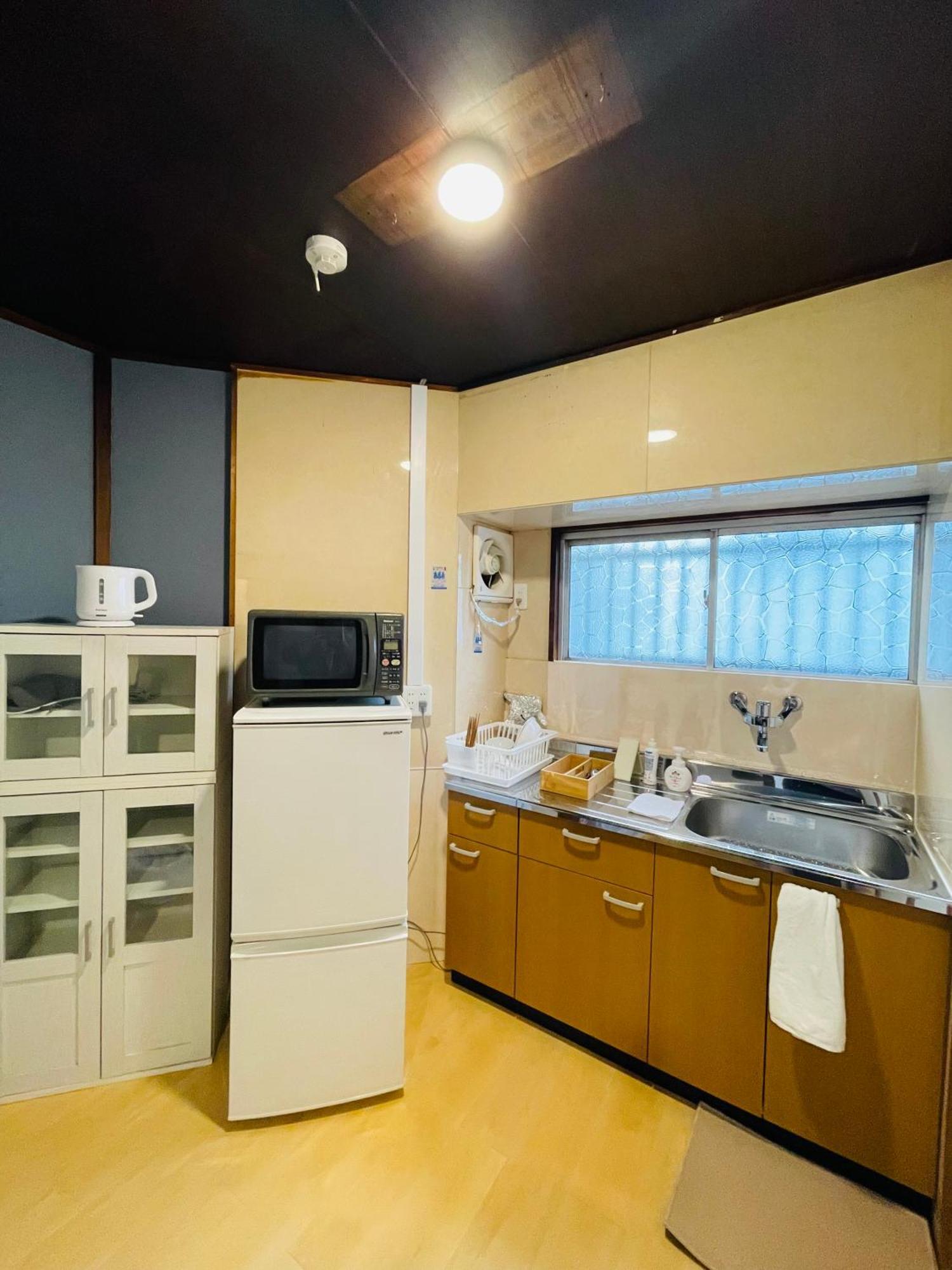 Namba Shinsaibashi 10 Mins Osaka Castle　East Apartment Exterior photo